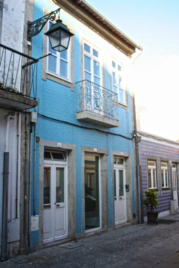 Casa Azul D'Altamira Apartment Viana do Castelo Exterior photo